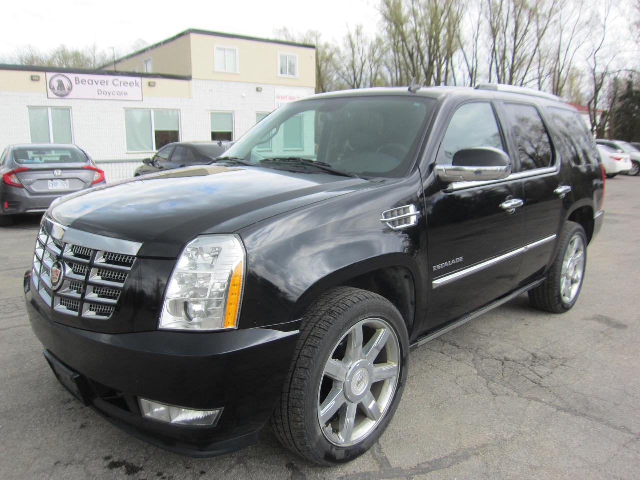 2011 Cadillac Escalade PREMIUM Photo