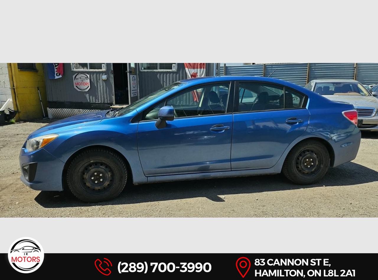2014 Subaru Impreza 2.0i Man – No Accidents – Certified – Warr  Photo