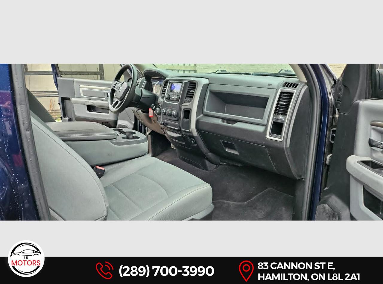 2015 RAM 1500 Tradesman 4WD *No Accidents* *Certified* *3Yr  Photo