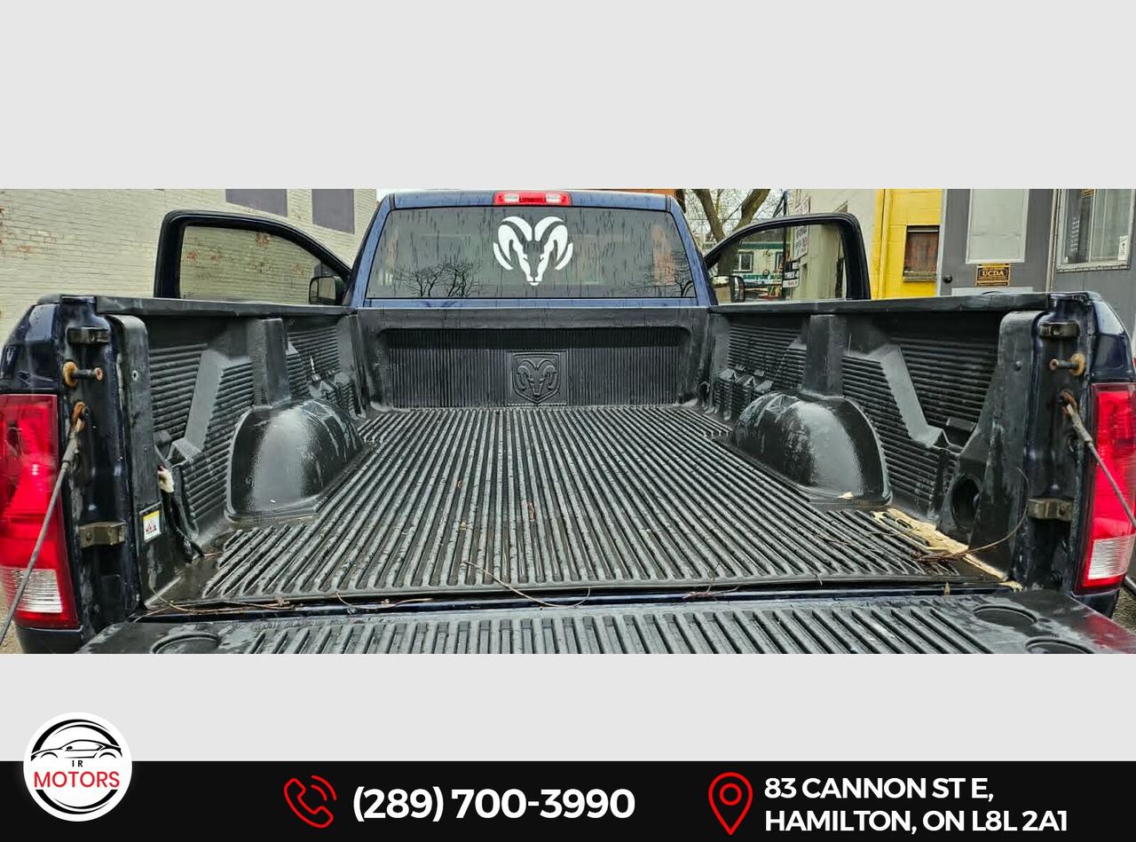 2015 RAM 1500 Tradesman 4WD *No Accidents* *Certified* *3Yr  Photo