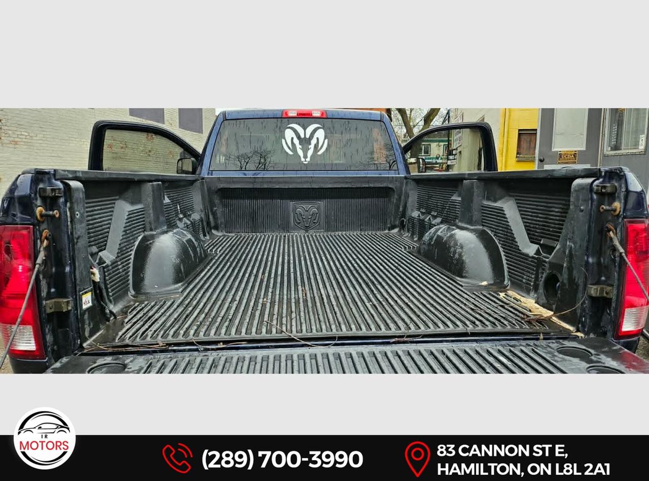 2015 RAM 1500 Tradesman 4WD *No Accidents* *Certified* *3Yr  Photo