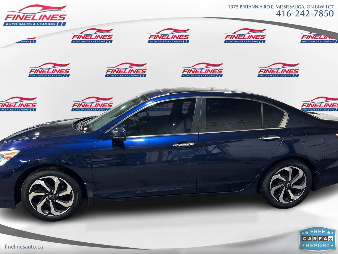 2017 Honda Accord EX L Photo