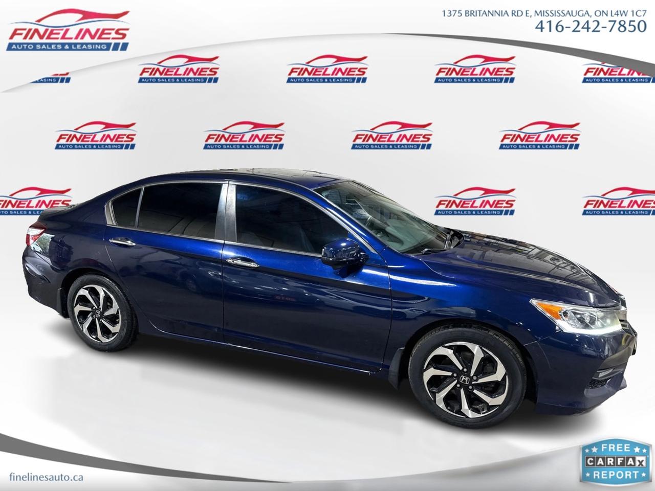 2017 Honda Accord EX L Photo