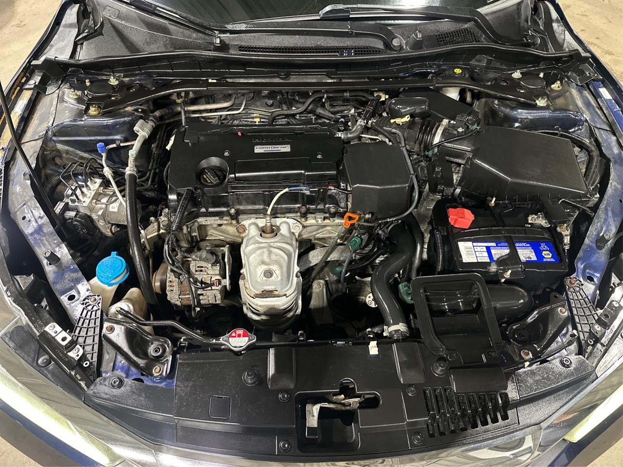 2017 Honda Accord EX L Photo