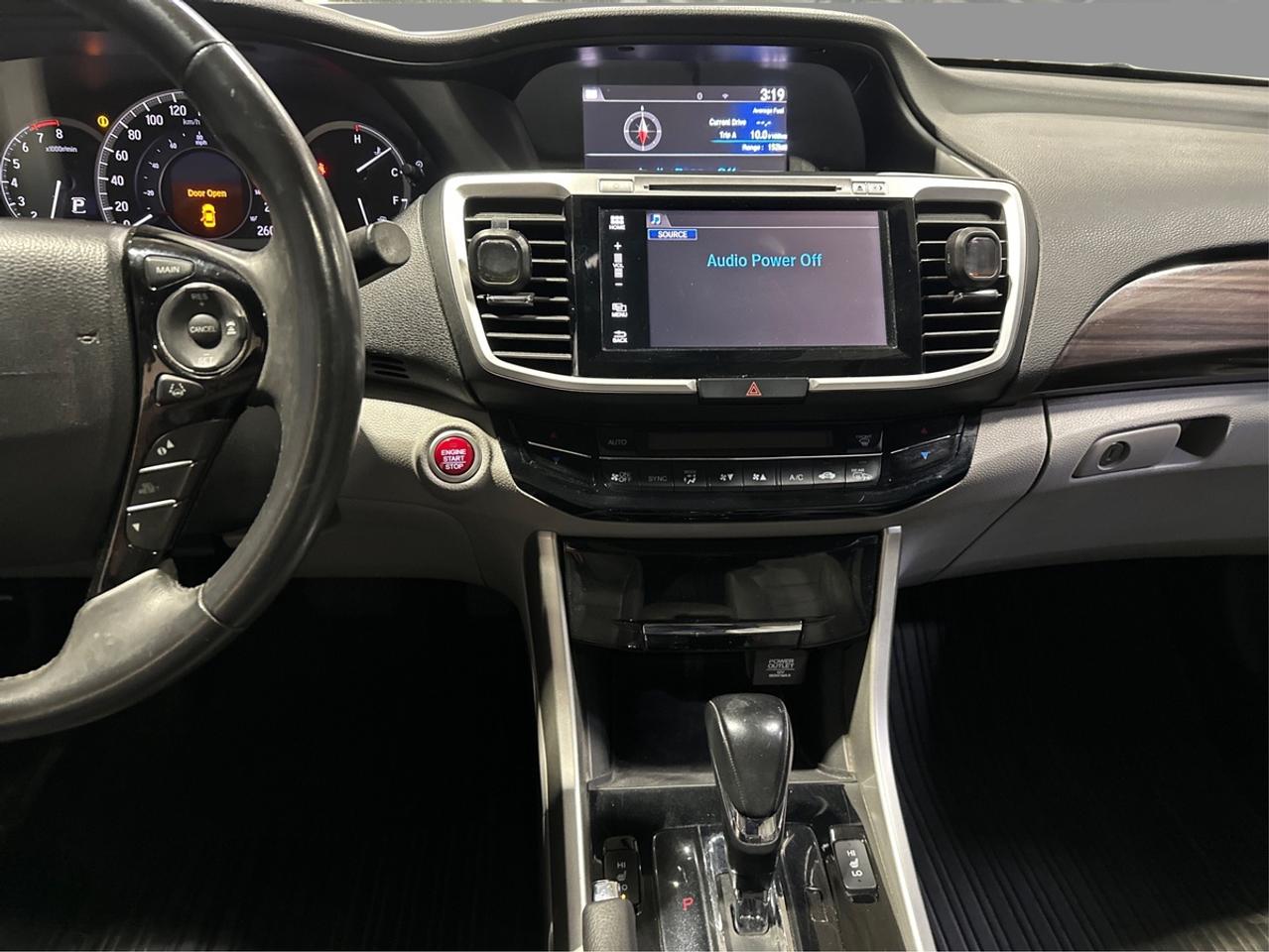 2017 Honda Accord EX L Photo