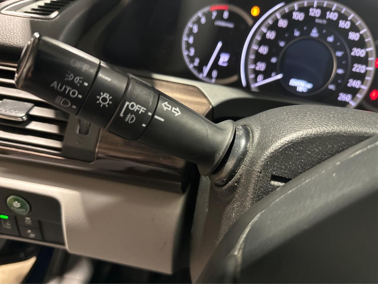 2017 Honda Accord EX L Photo