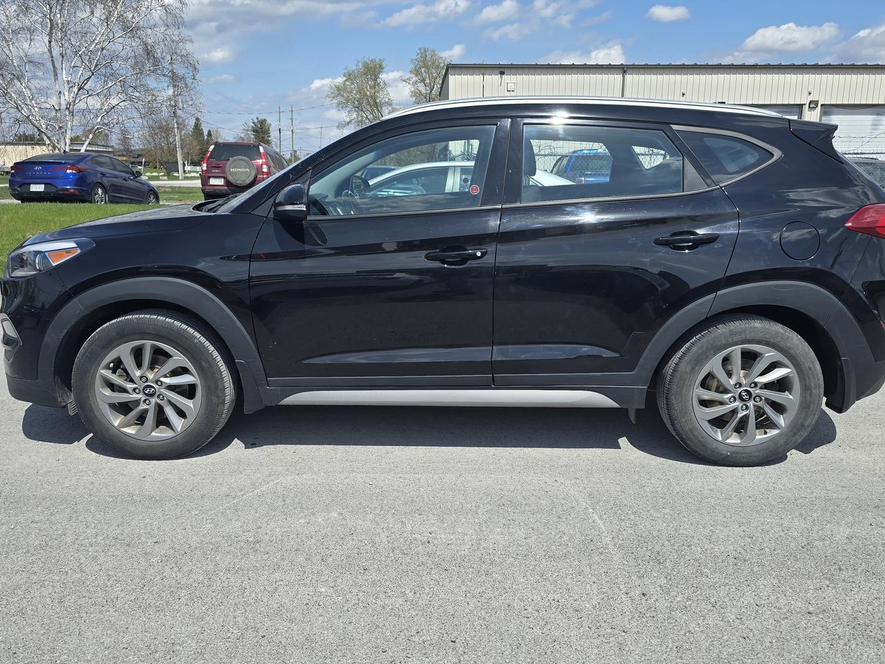 2018 Hyundai Tucson Premium Photo