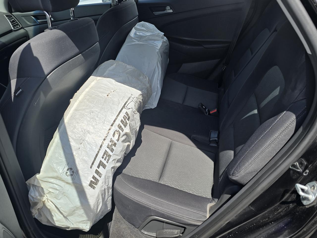 2018 Hyundai Tucson Premium Photo