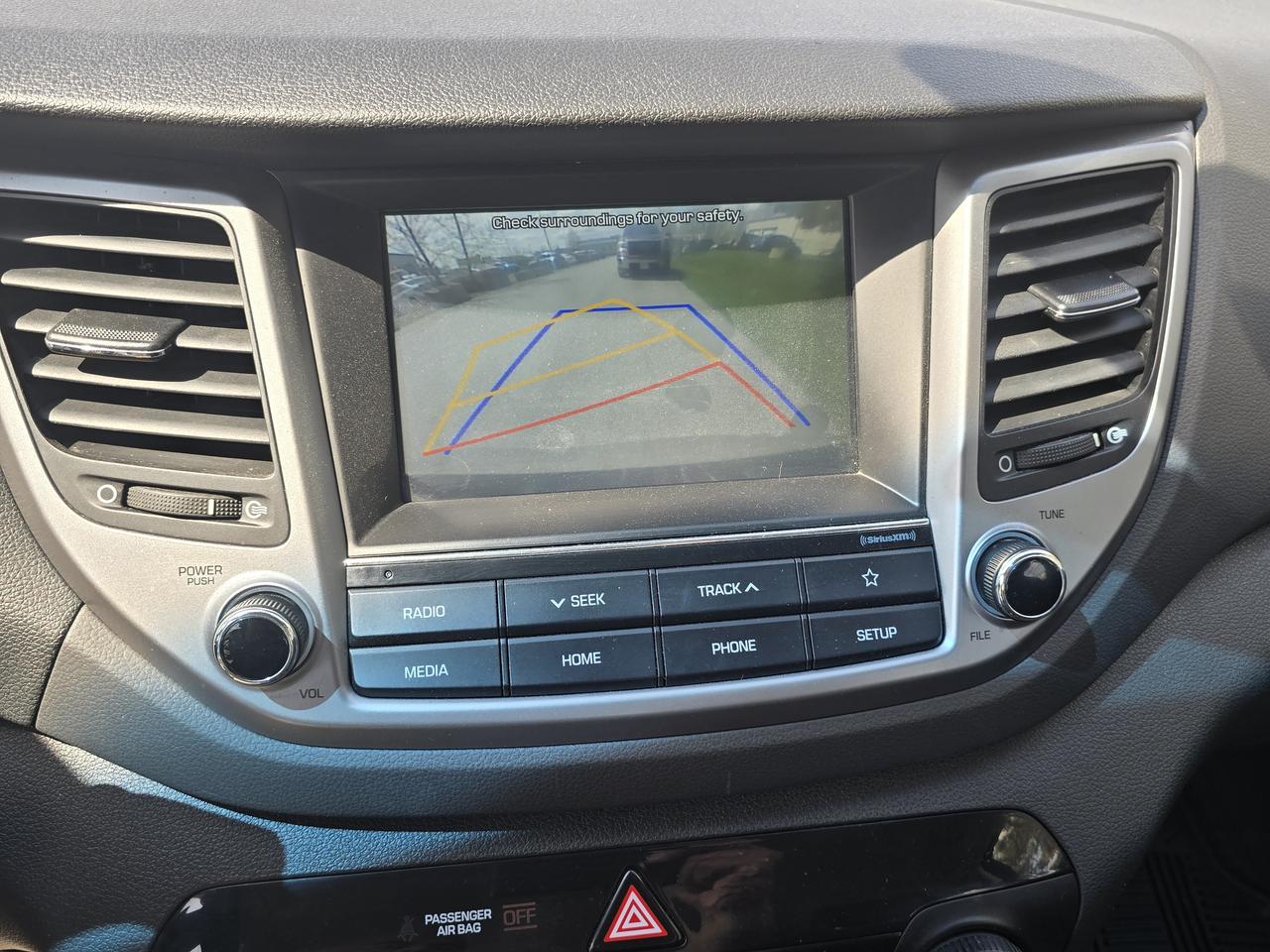 2018 Hyundai Tucson Premium Photo