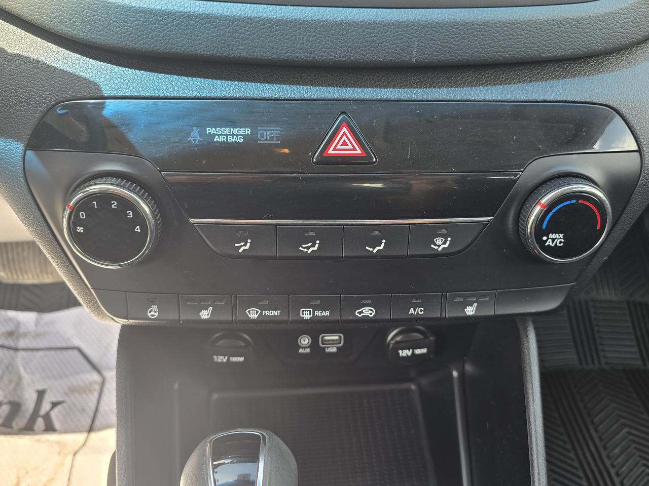 2018 Hyundai Tucson Premium Photo