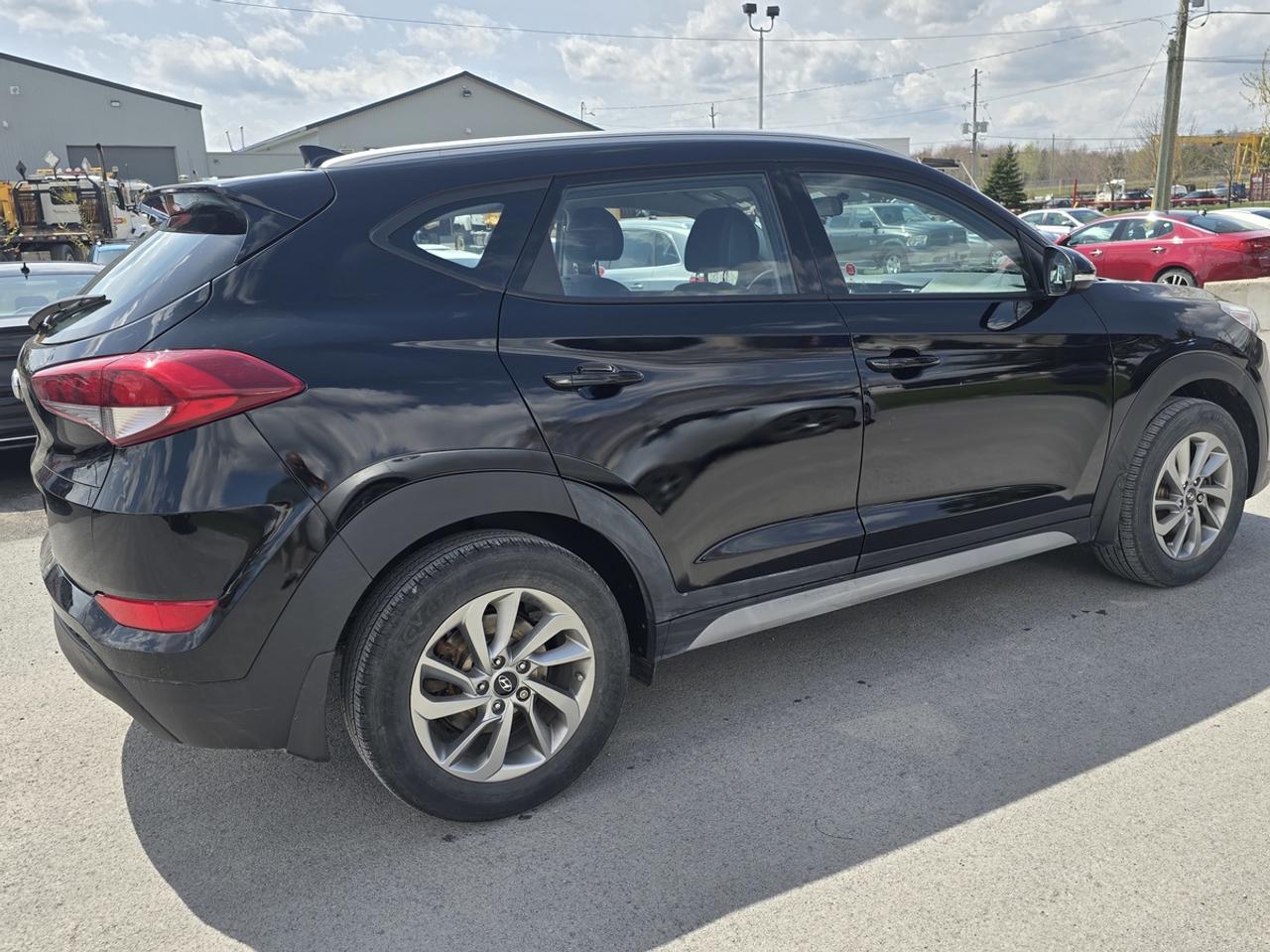 2018 Hyundai Tucson Premium Photo