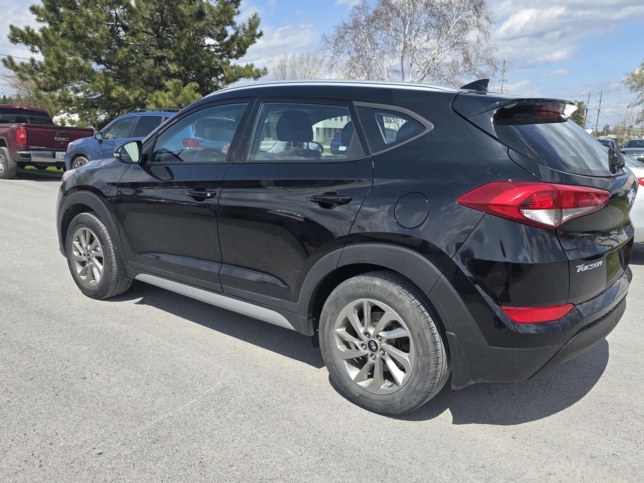 2018 Hyundai Tucson Premium Photo