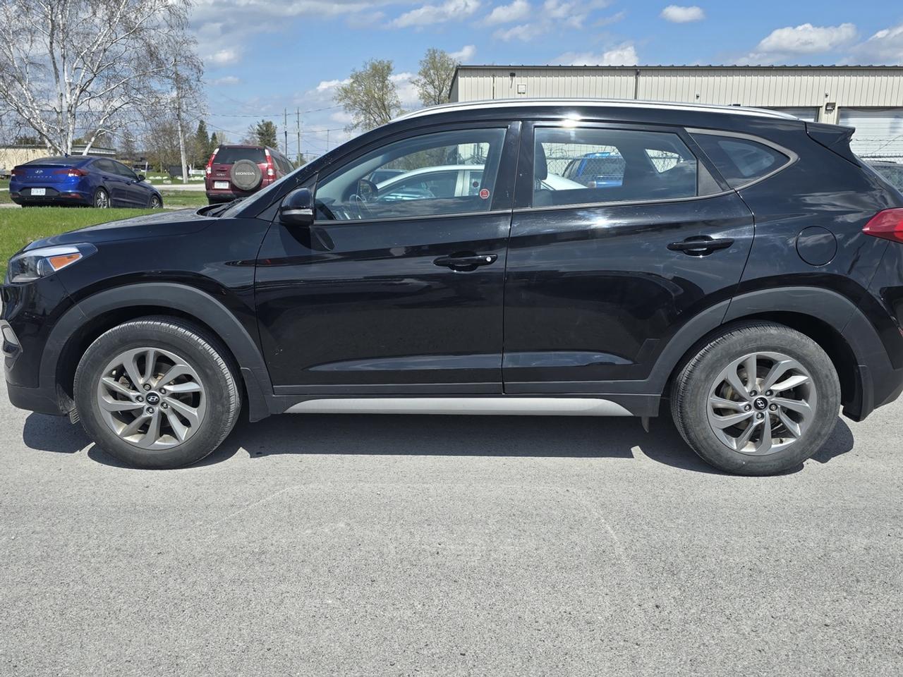 2018 Hyundai Tucson Premium Photo