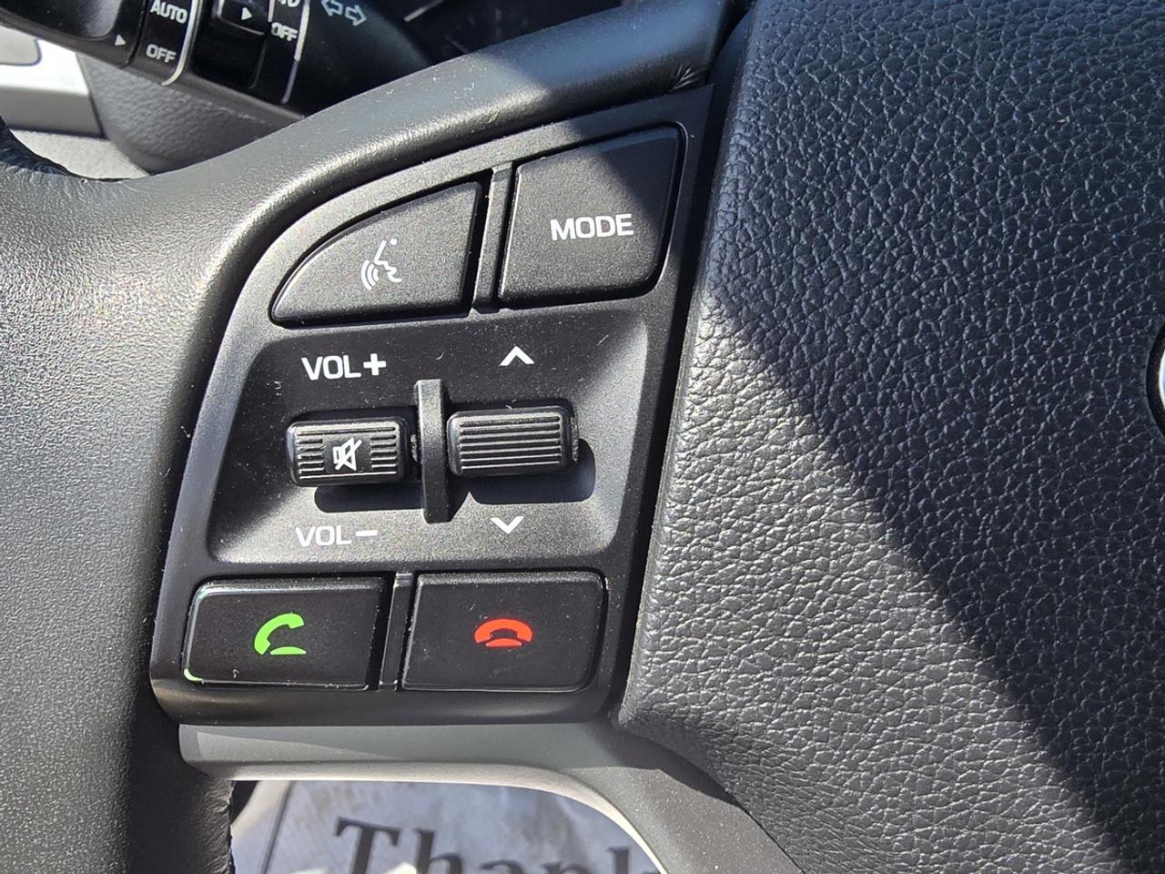 2018 Hyundai Tucson Premium Photo