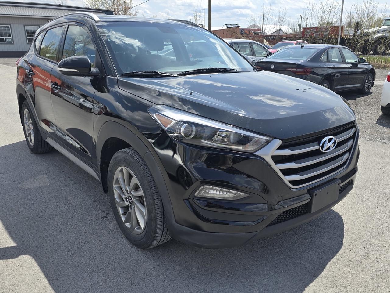 2018 Hyundai Tucson Premium Photo