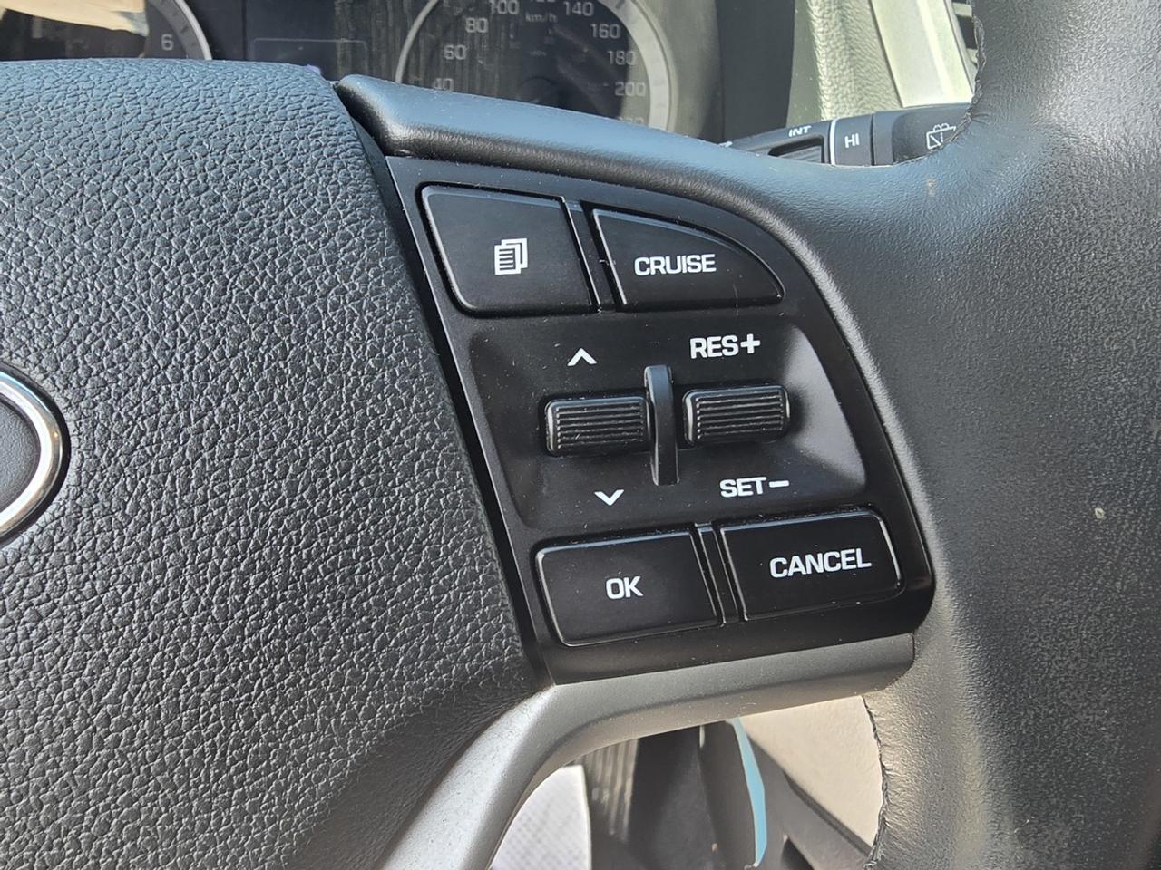 2018 Hyundai Tucson Premium Photo