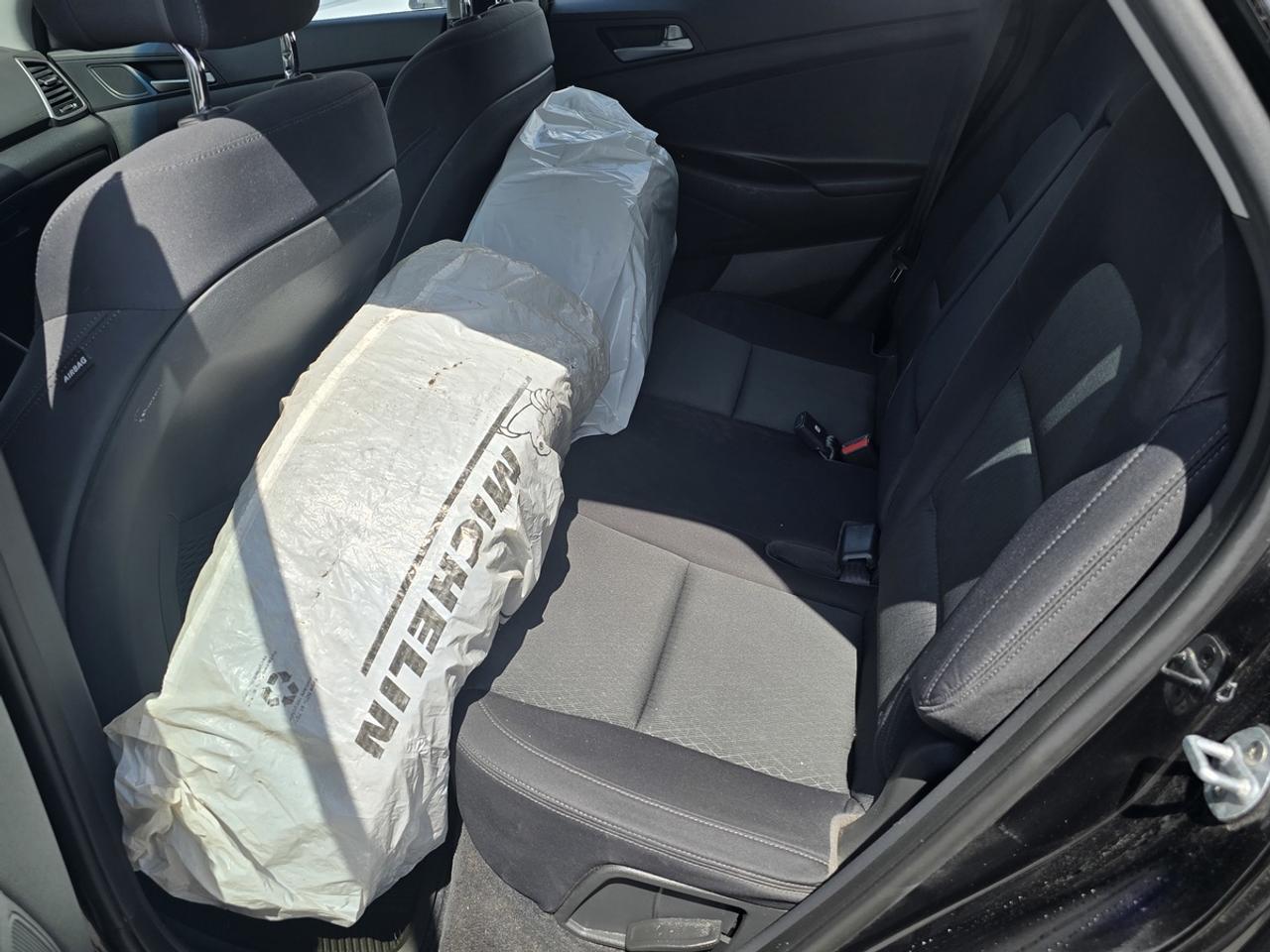 2018 Hyundai Tucson Premium Photo
