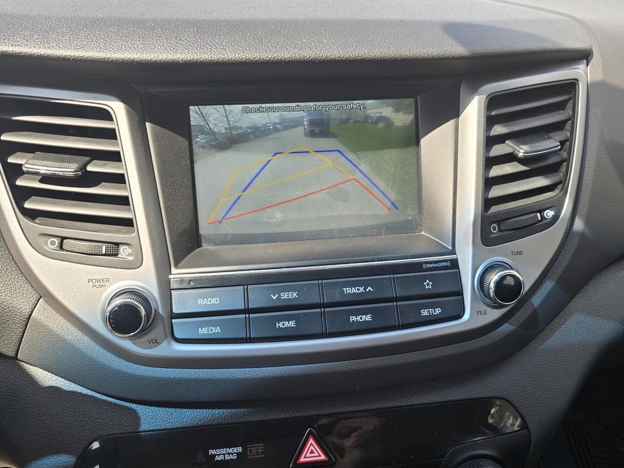 2018 Hyundai Tucson Premium Photo