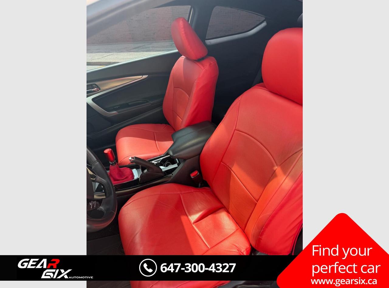 2017 Honda Accord Coupe HFP Photo