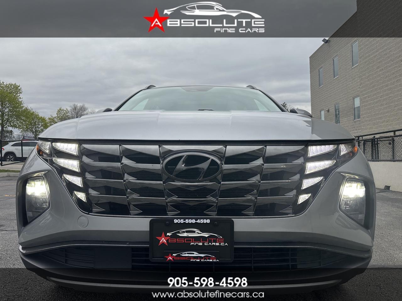 2022 Hyundai Tucson SEL Photo0