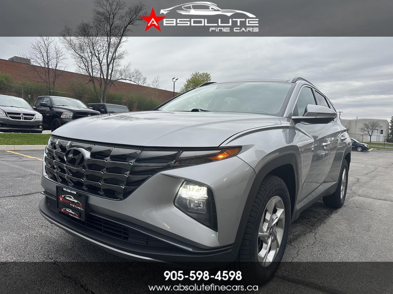 2022 Hyundai Tucson SEL Photo