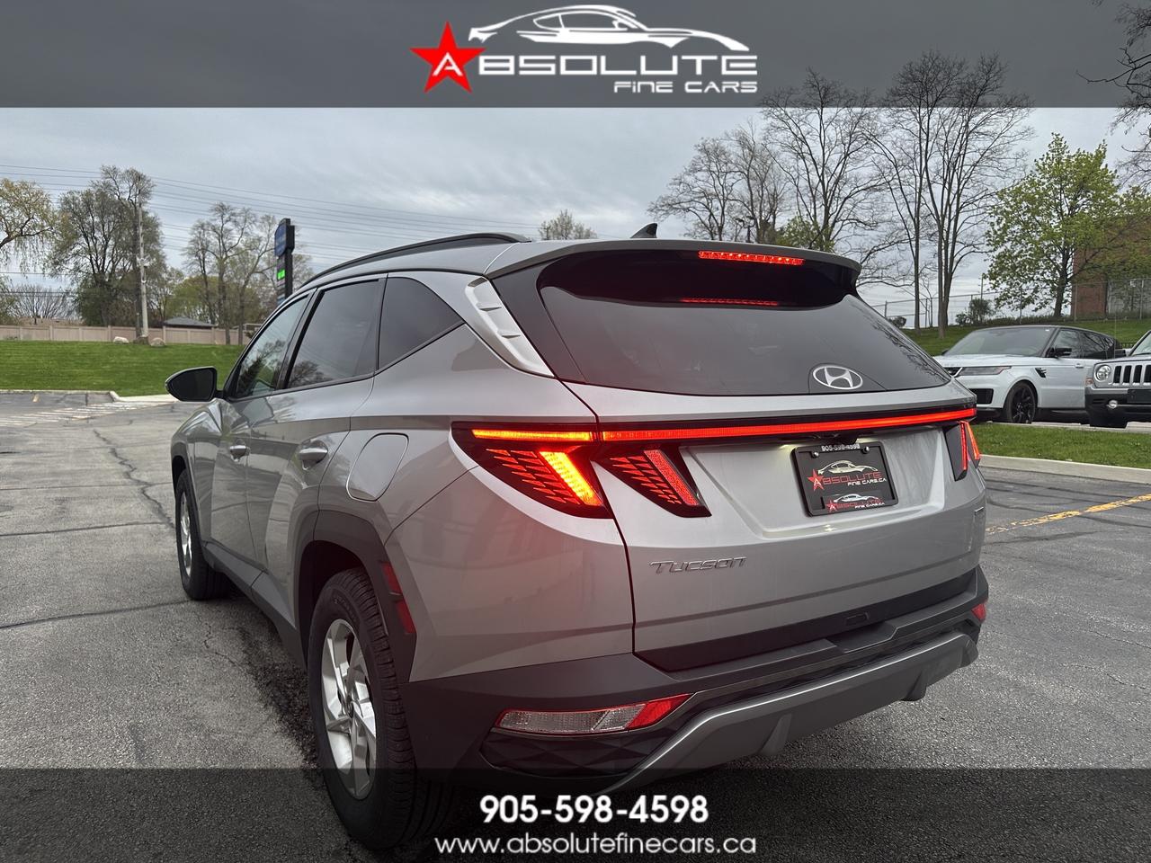 2022 Hyundai Tucson SEL Photo
