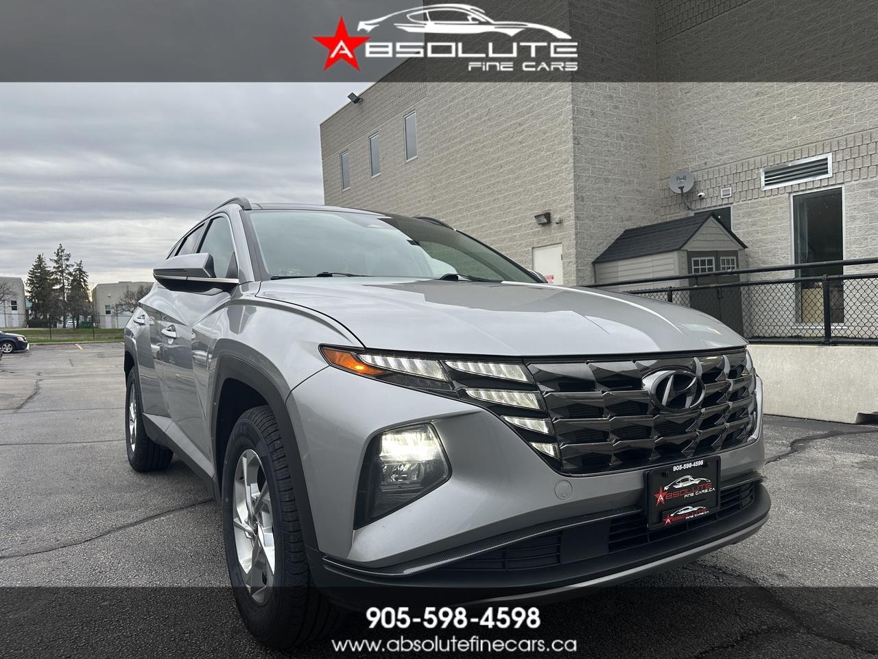 2022 Hyundai Tucson SEL Photo