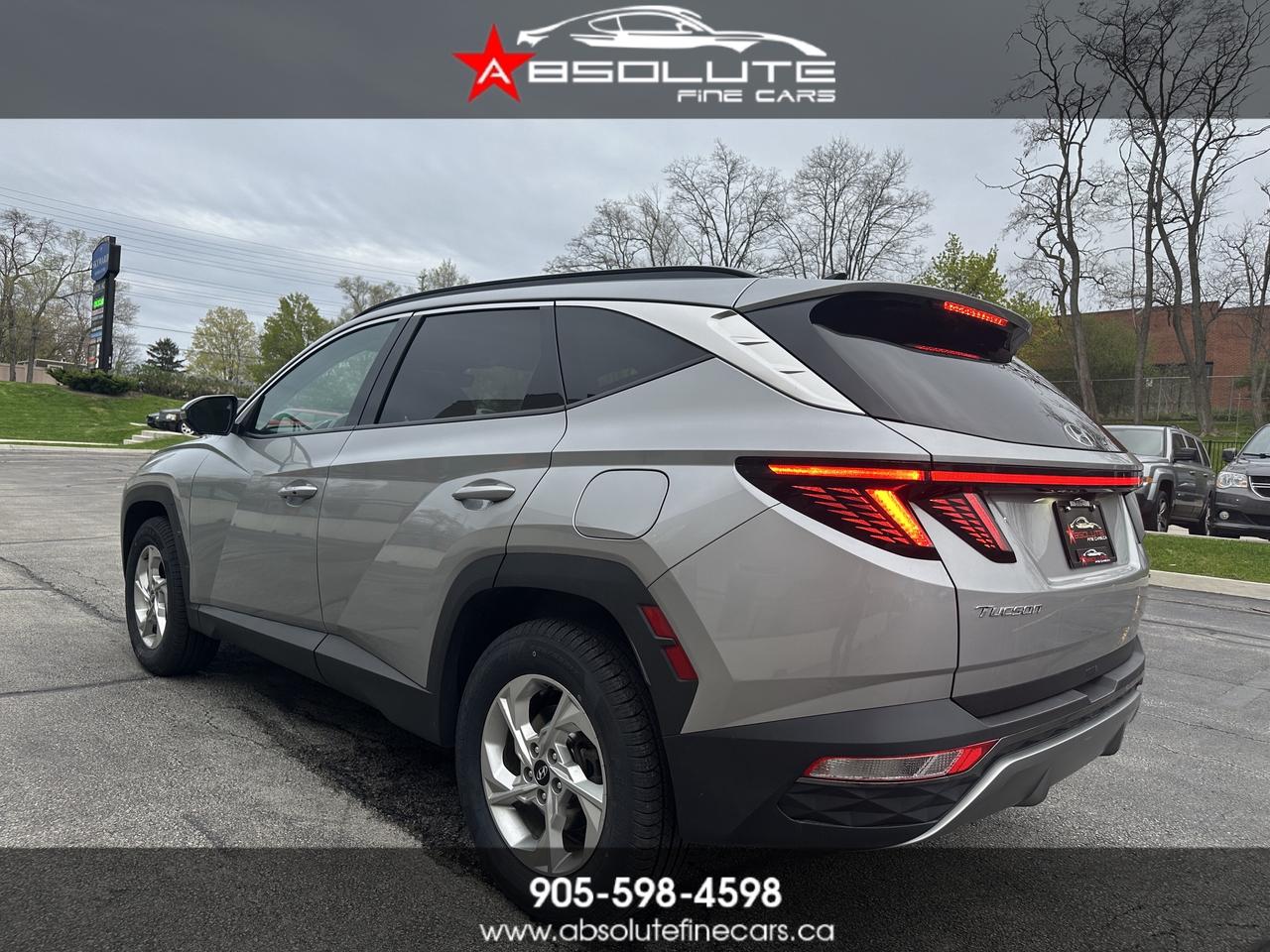 2022 Hyundai Tucson SEL Photo