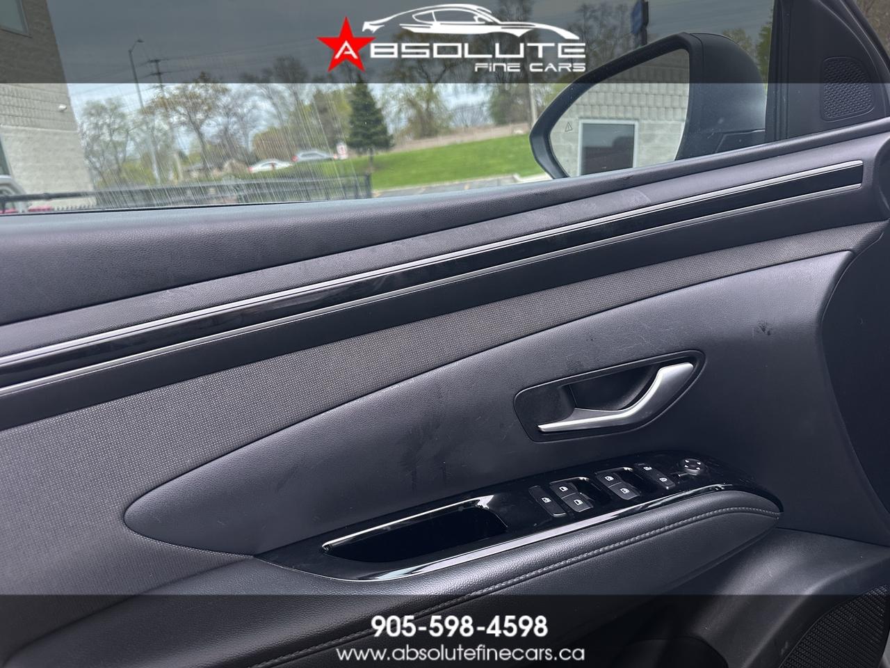 2022 Hyundai Tucson SEL Photo