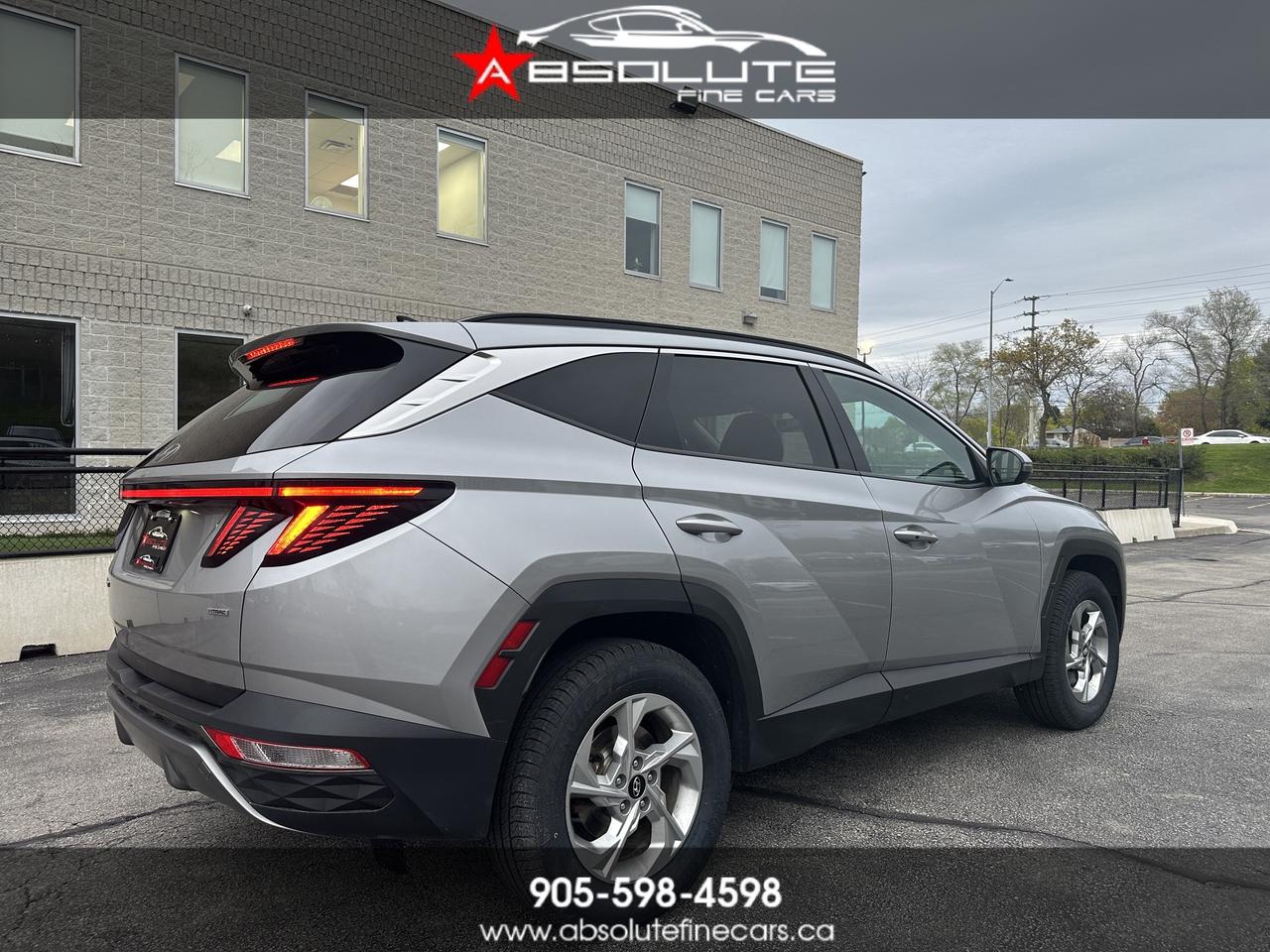 2022 Hyundai Tucson SEL Photo