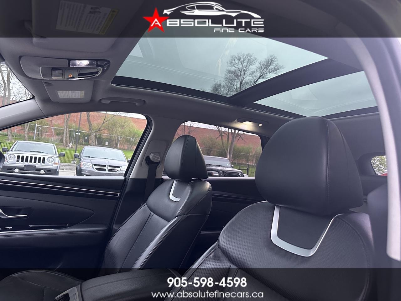 2022 Hyundai Tucson SEL Photo