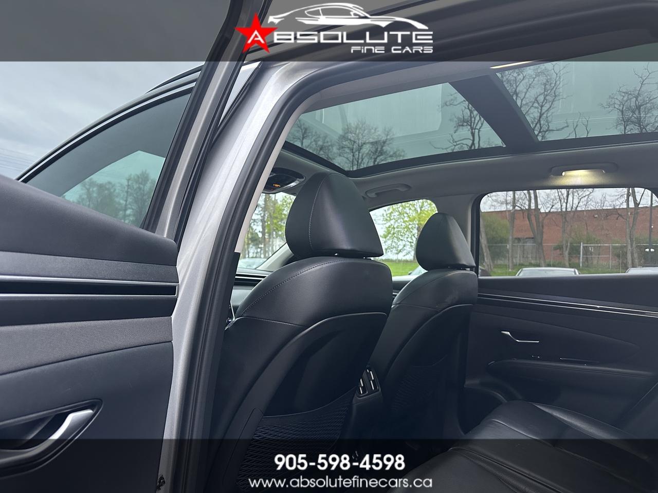 2022 Hyundai Tucson SEL Photo