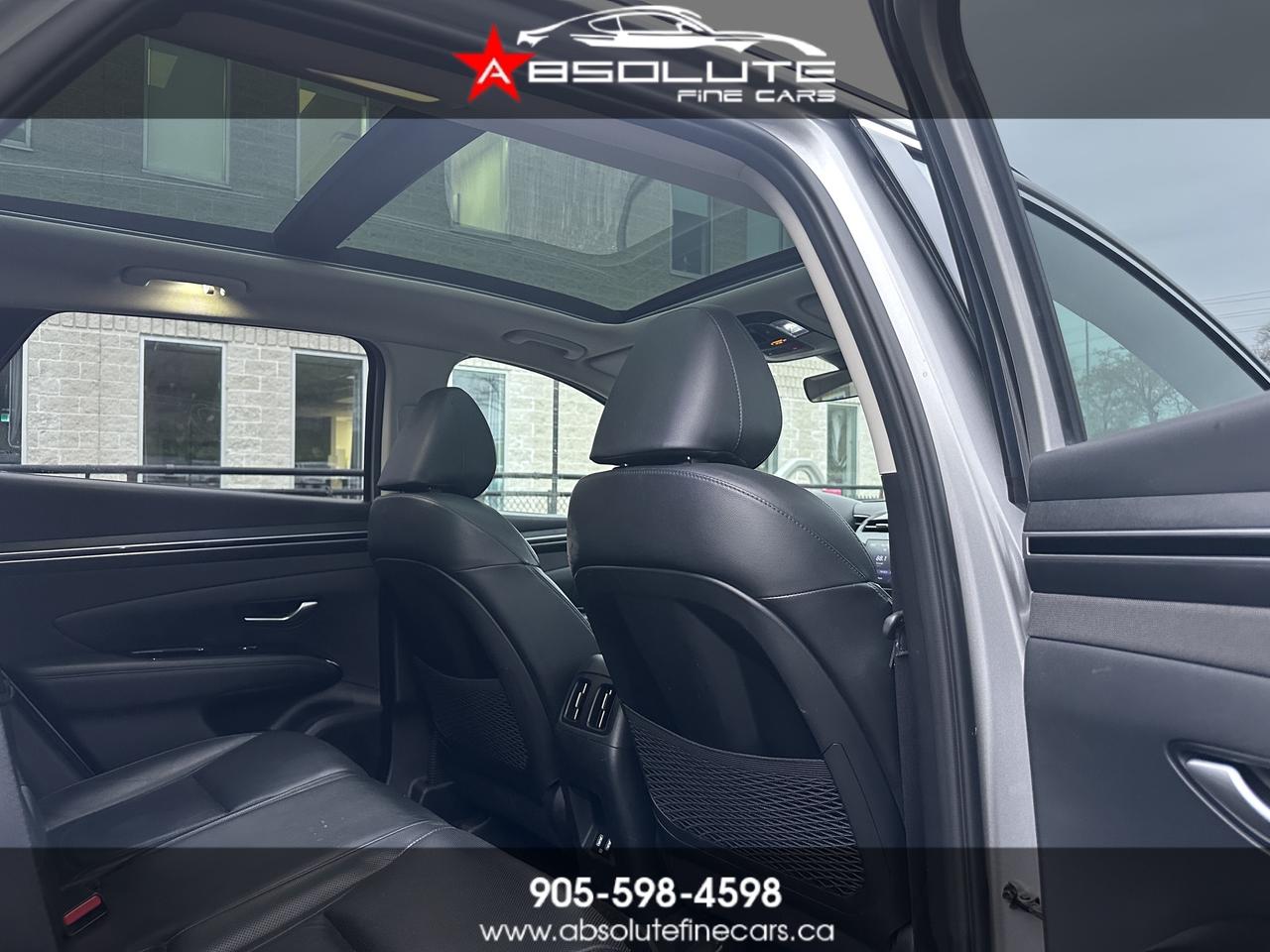 2022 Hyundai Tucson SEL Photo