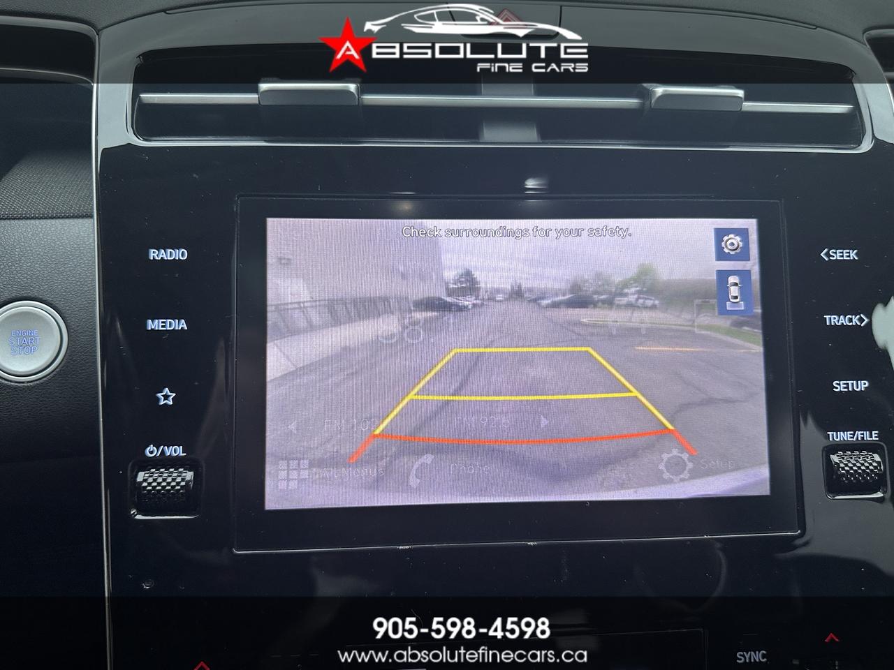 2022 Hyundai Tucson SEL Photo