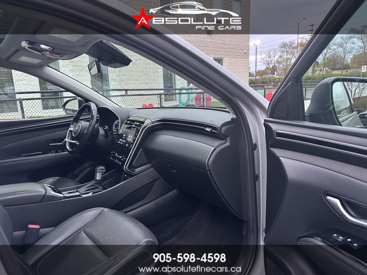 2022 Hyundai Tucson SEL Photo