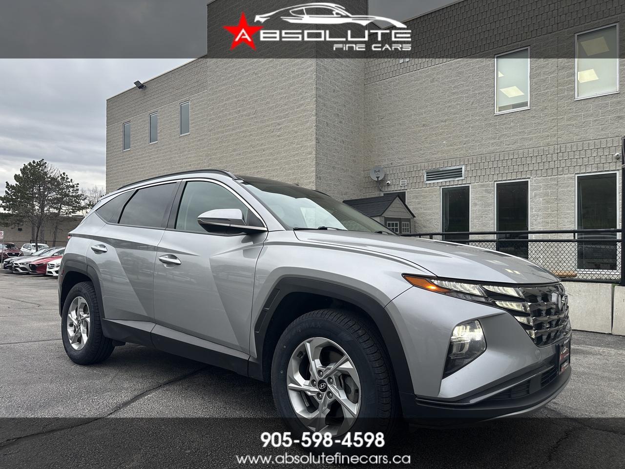 2022 Hyundai Tucson SEL Photo