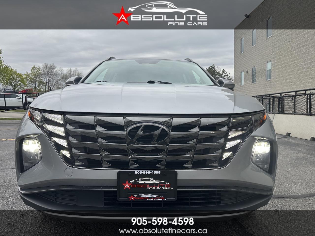 2022 Hyundai Tucson SEL Photo