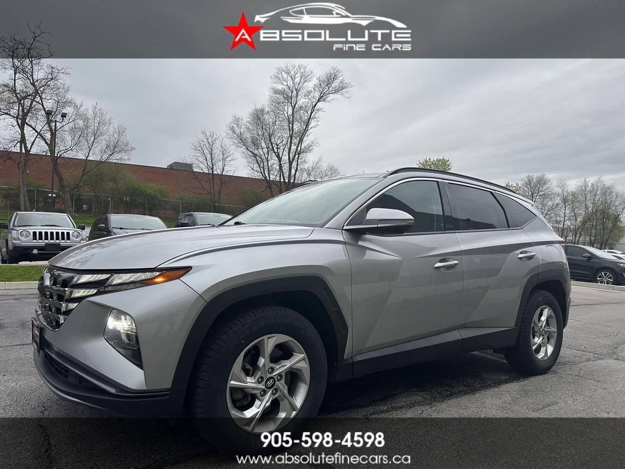 2022 Hyundai Tucson SEL Photo