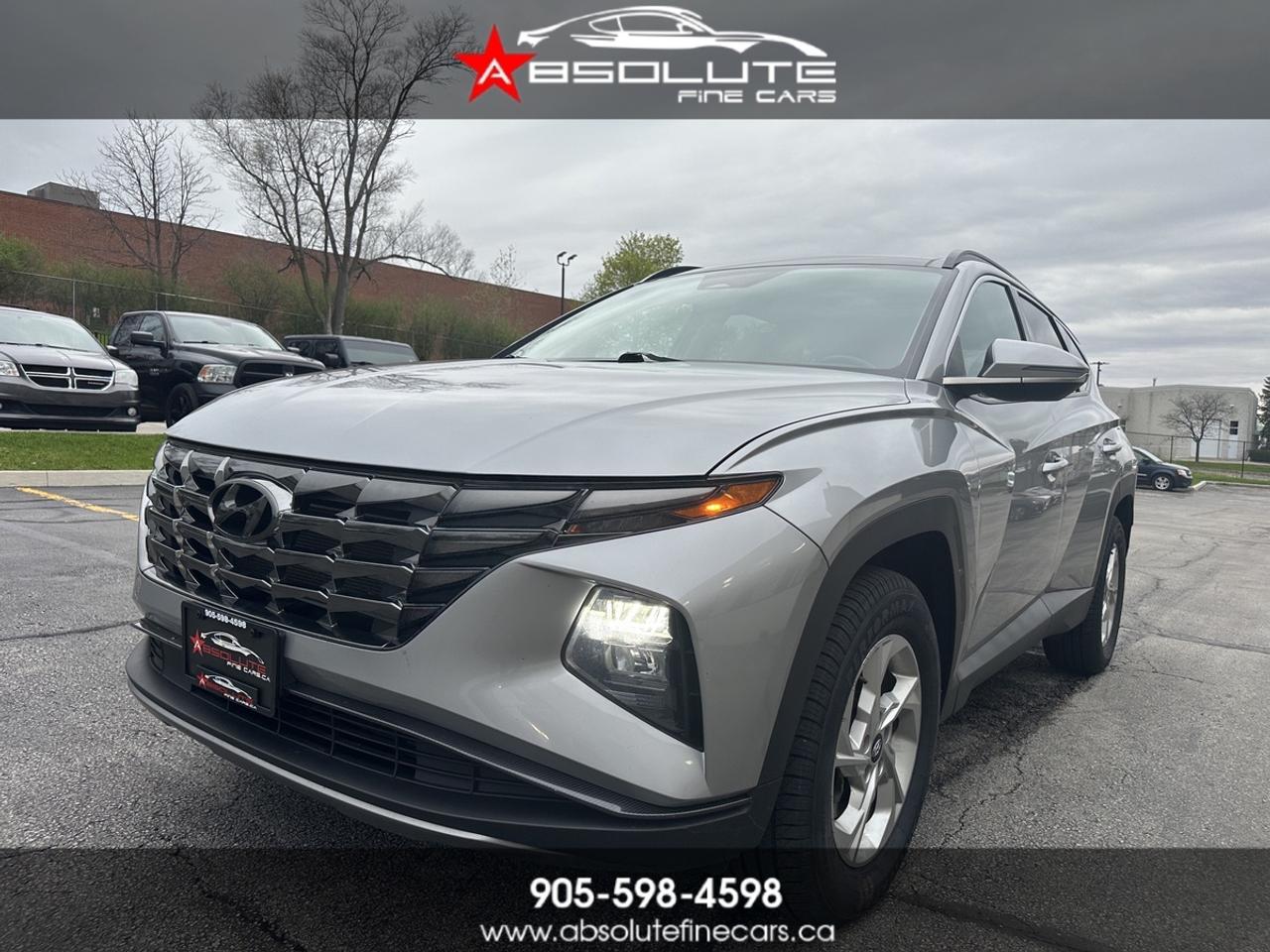 2022 Hyundai Tucson SEL Photo