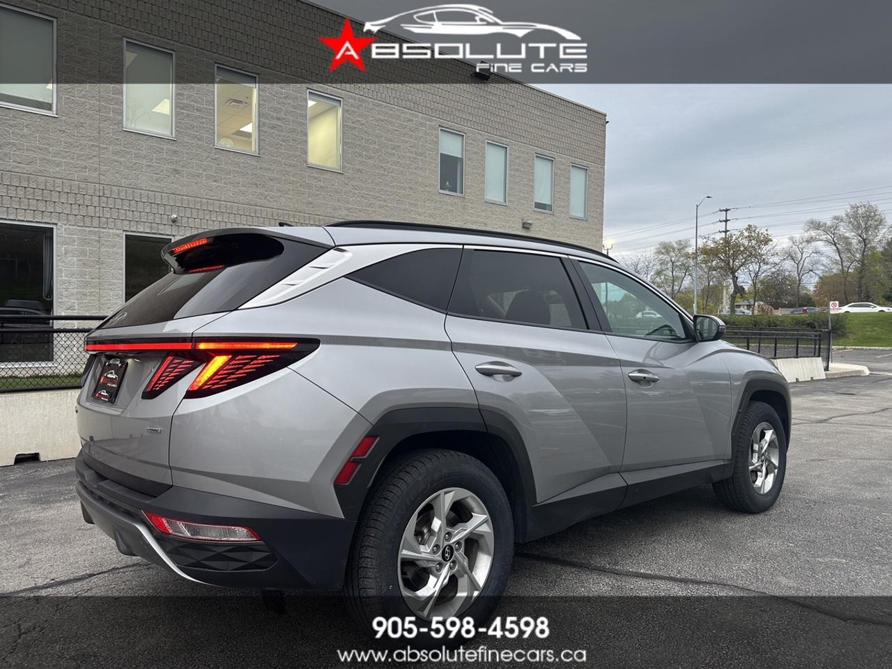 2022 Hyundai Tucson SEL Photo