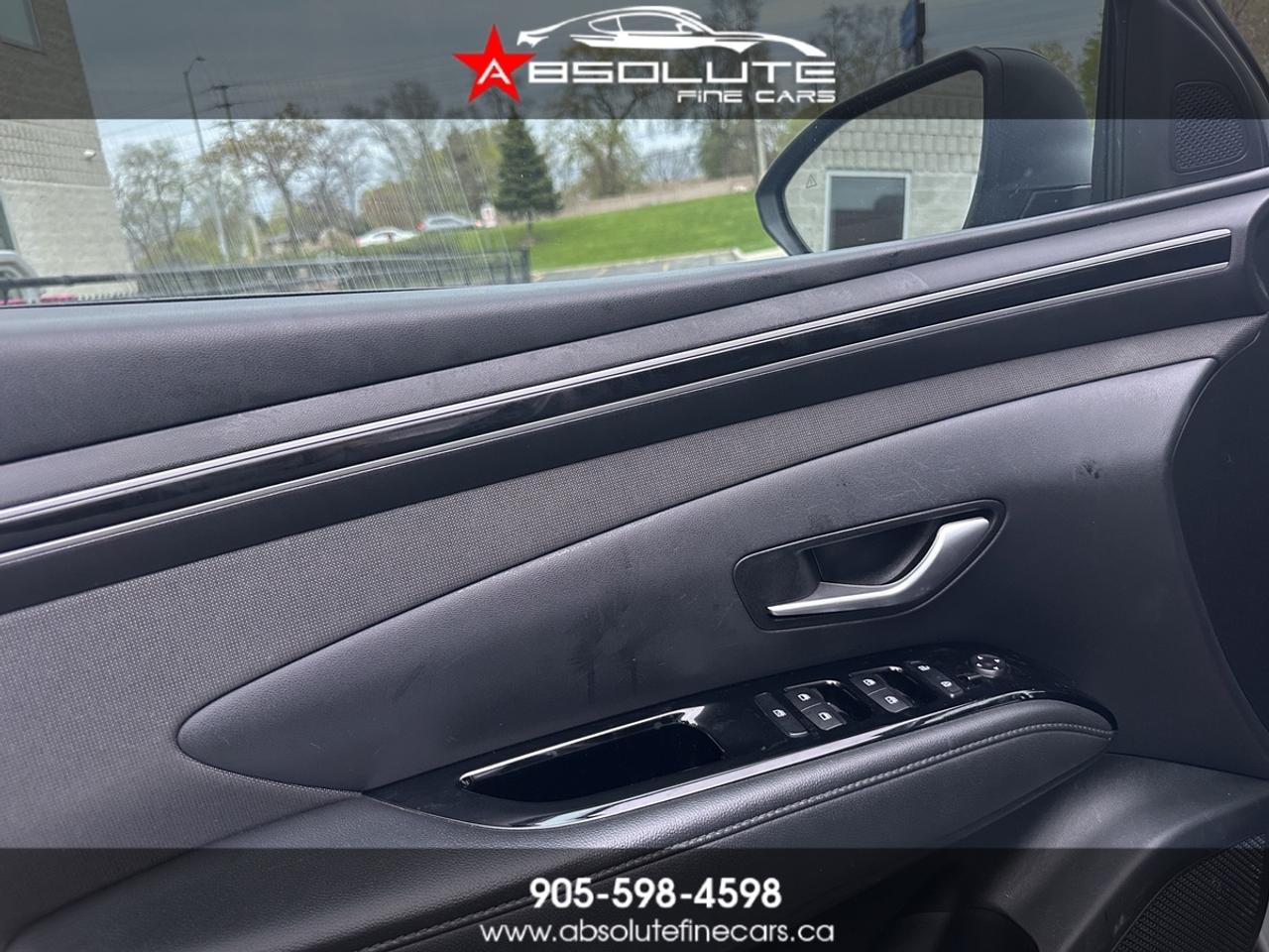 2022 Hyundai Tucson SEL Photo