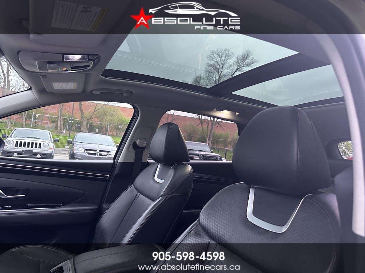 2022 Hyundai Tucson SEL Photo