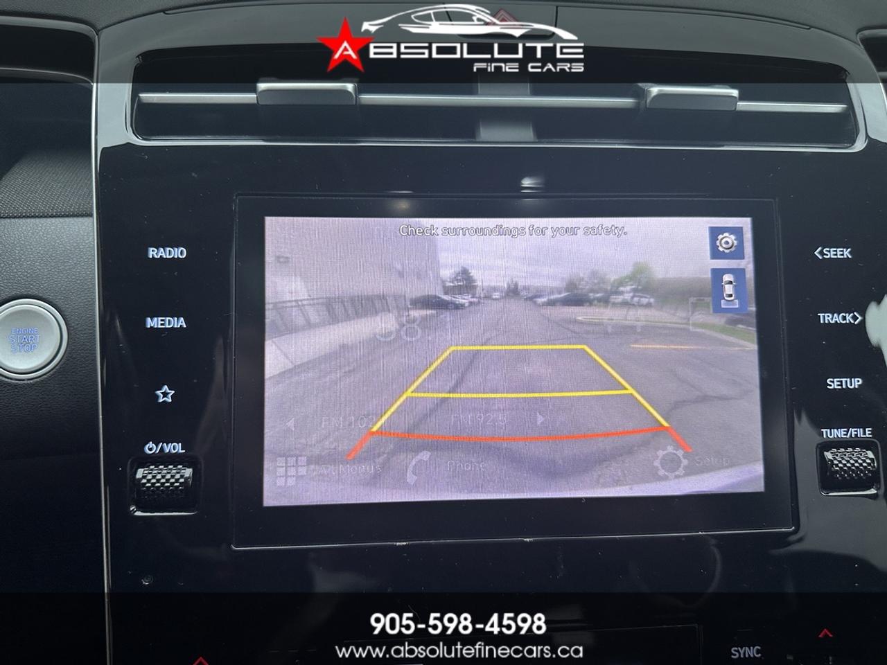 2022 Hyundai Tucson SEL Photo