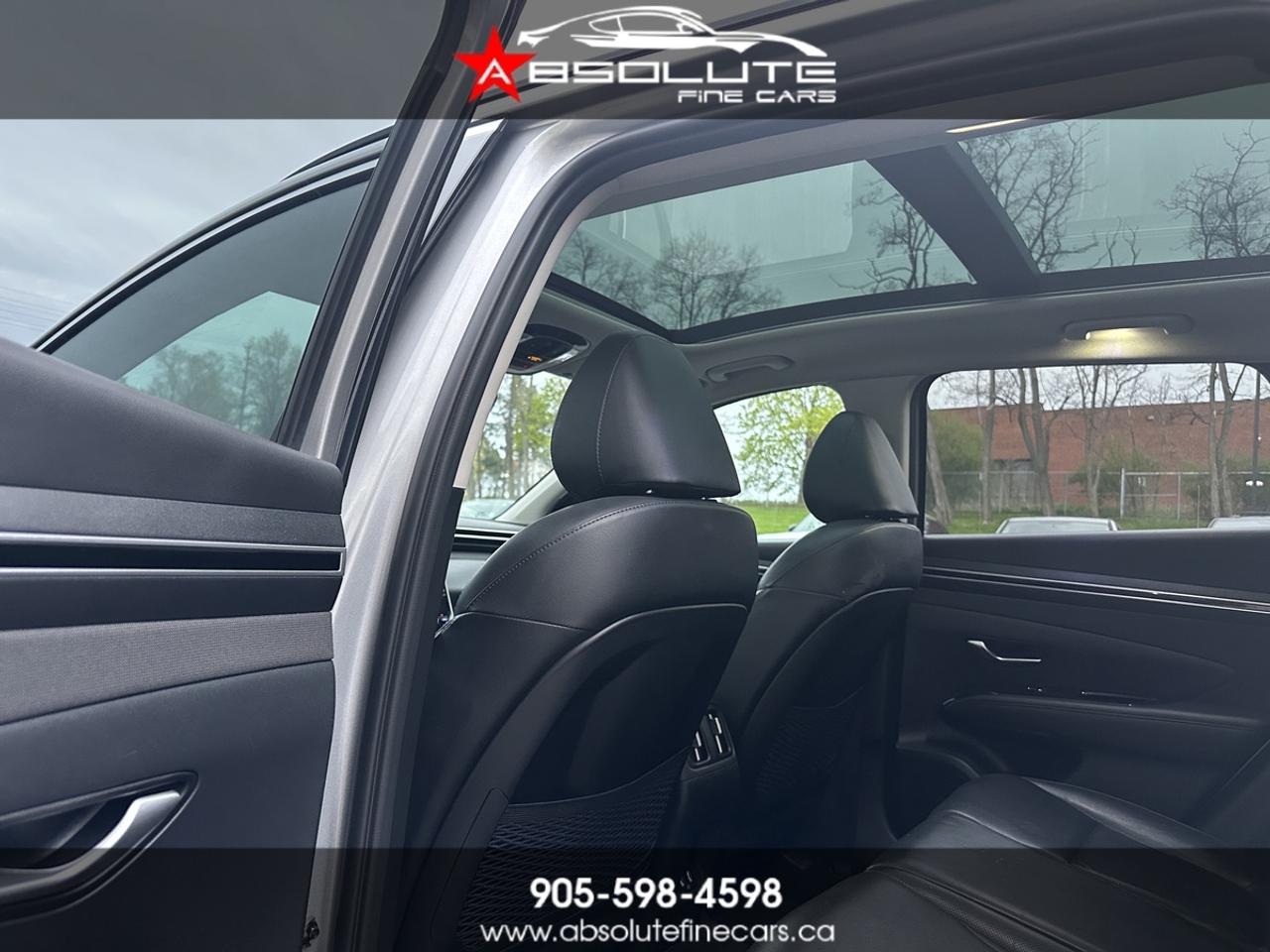 2022 Hyundai Tucson SEL Photo