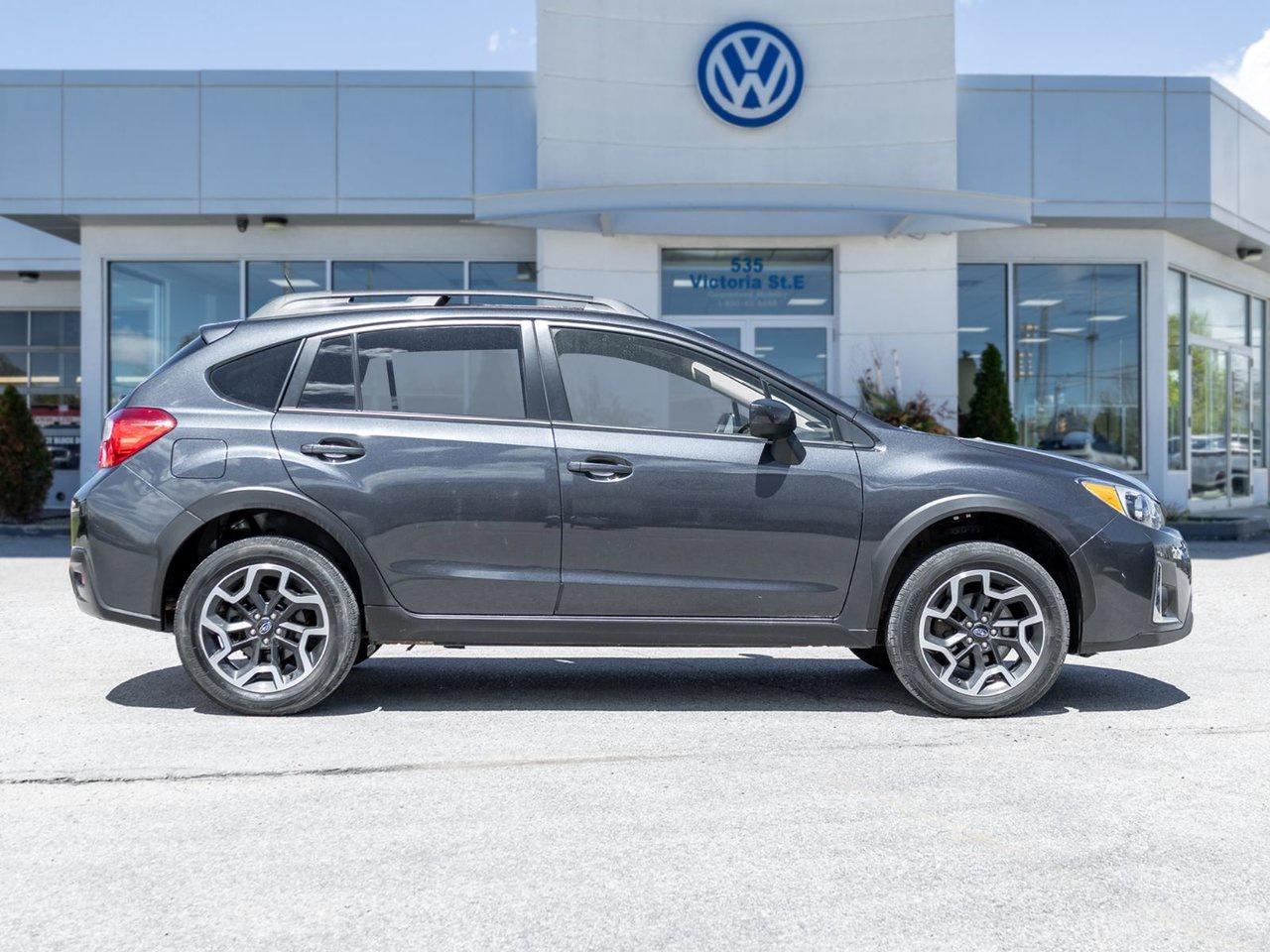 2017 Subaru Crosstrek Touring Photo4