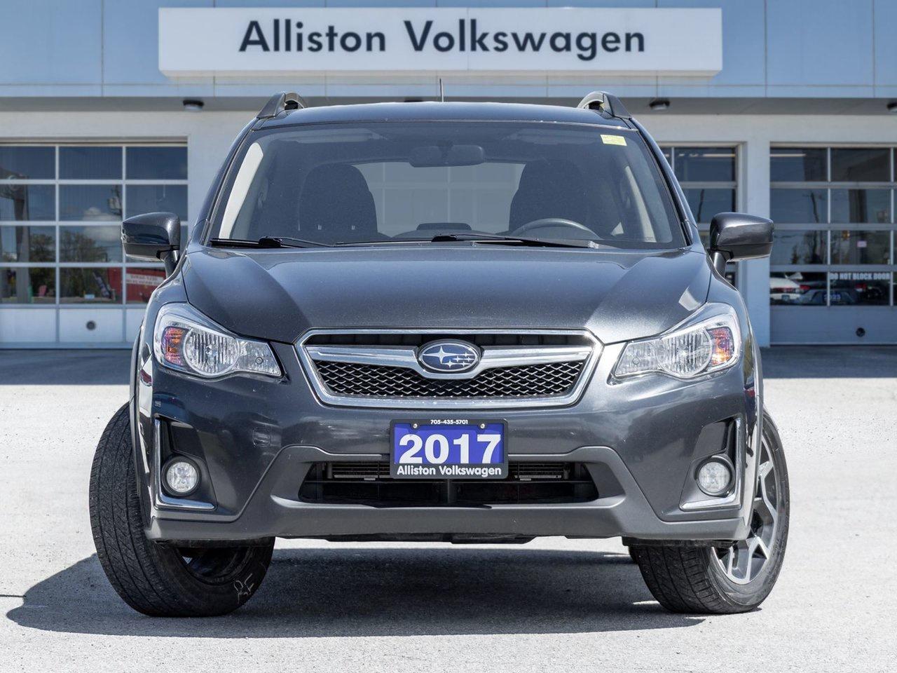 2017 Subaru Crosstrek Touring Photo