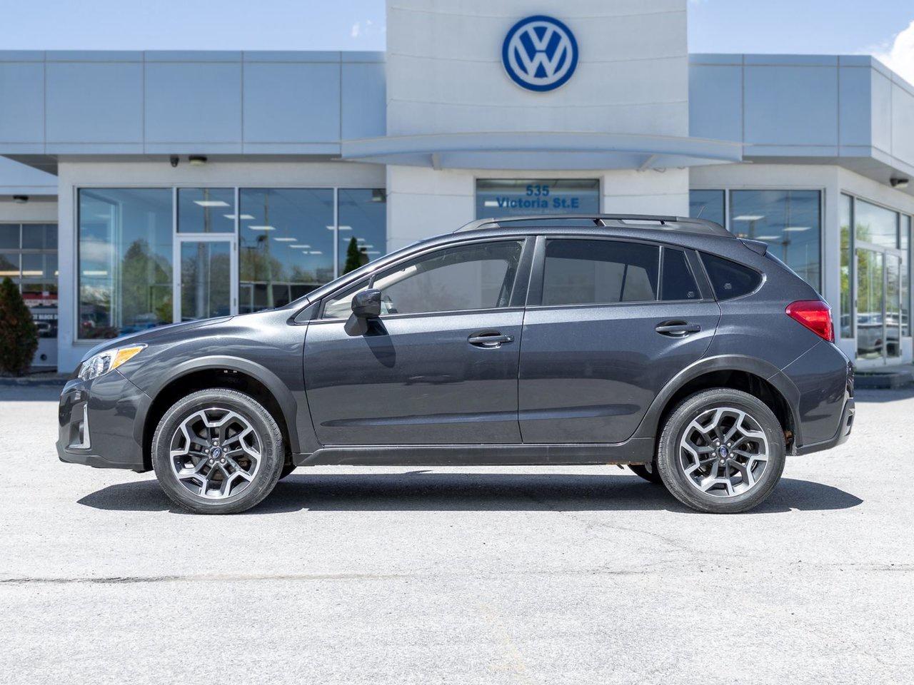2017 Subaru Crosstrek Touring Photo2