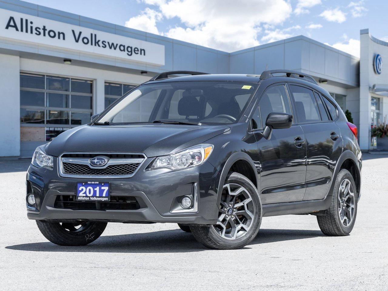2017 Subaru Crosstrek Touring Photo