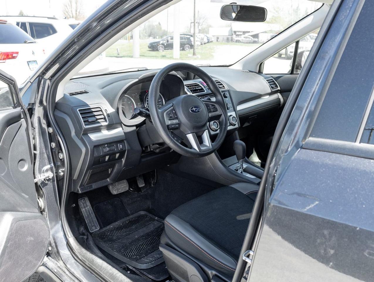 2017 Subaru Crosstrek Touring Photo