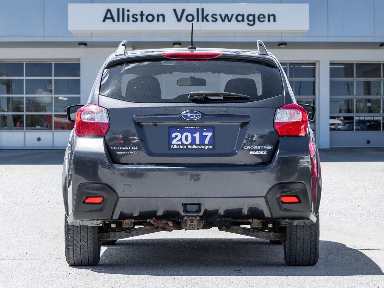 2017 Subaru Crosstrek Touring Photo